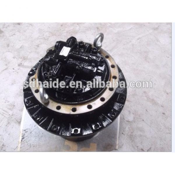 Hitachi ZX230LC Travel Motor Assy ZX230 Final Drive 9181678 #1 image