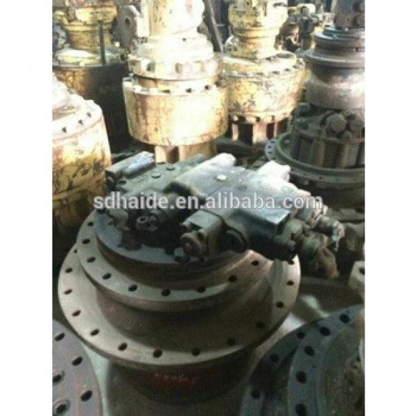 EX400-5 final drive,hydraulic excavator final drive assy for EX400,EX400-5 #1 image