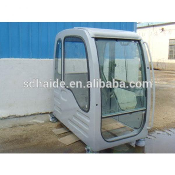 High Quality SK330-6E excavator Cabin #1 image
