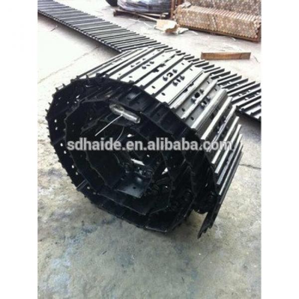 EC210B track shoe 600mm width,8mm or 10mm thick #1 image