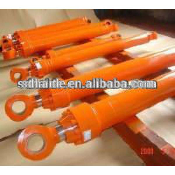 High Quality PC45MR-3 Hydraulic arm Oil cylinder #1 image