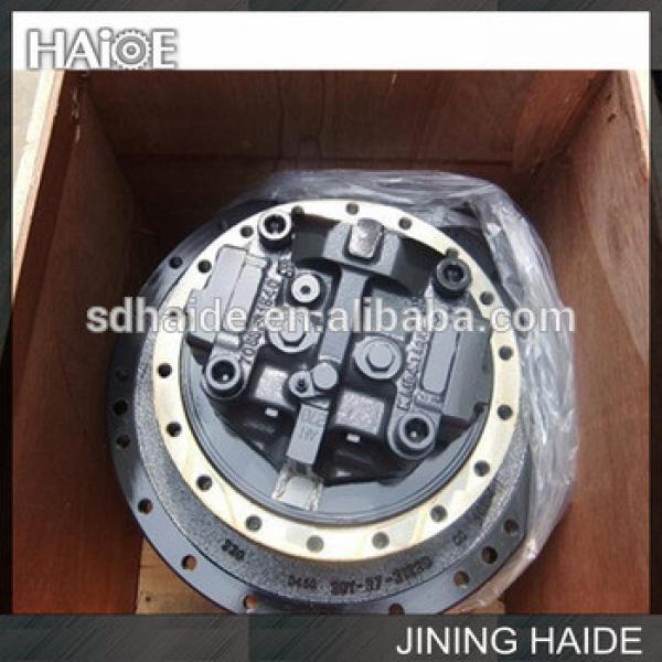 PC120-6E final drive and PC100-5 travel motor for excavator #1 image