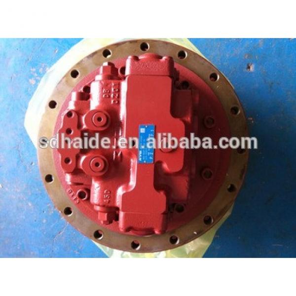 ZX160 excavator hydraulic final drive, MAG-85VP-2400E final drive assy #1 image