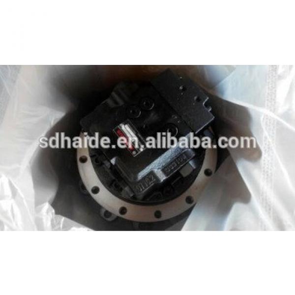 EX75UR-3 final drive,EX75UR final drive and travel motor #1 image