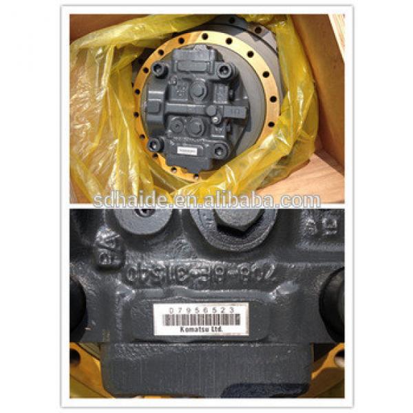 Excavator PC200lc-7 Hydraulic Motor PC200lc-7 Final Drive #1 image