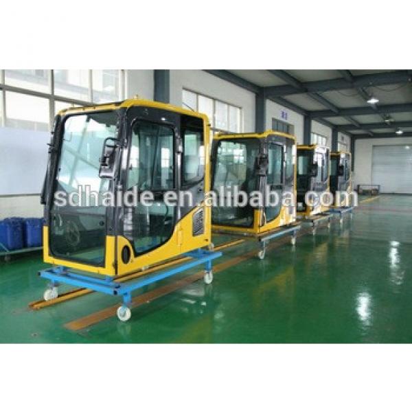 High Quality pc210-8 excavator cabin #1 image