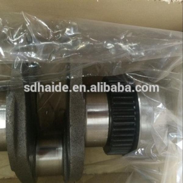 High Quality Volvo 21351237 EC210B crankshaft for Engine 11057496 VCEC210BH00074401 #1 image