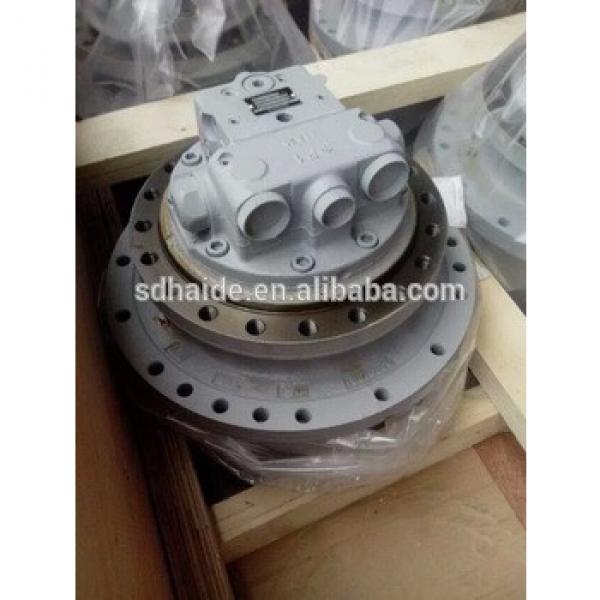 Excavator Hydraulic Motor Assy PC120-6 Travel Motor PC120-6 Final Drive #1 image