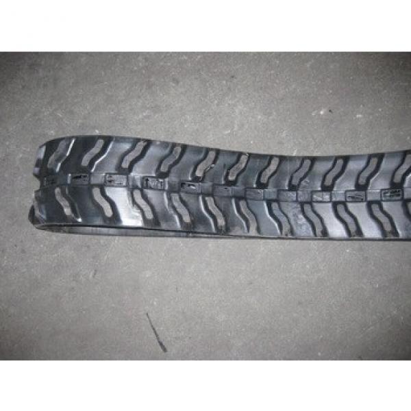 High Quality Sumitomo Excavator Undercarriage SH75 Rubber Track #1 image