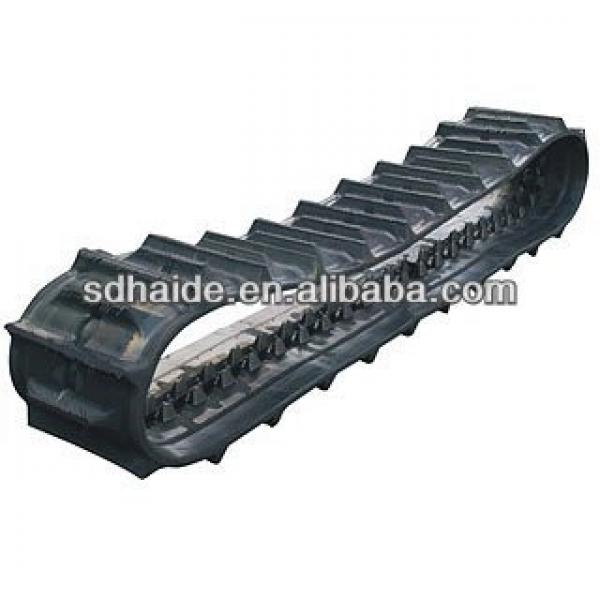 High Quality Doosan DH60-7 Rubber Track #1 image