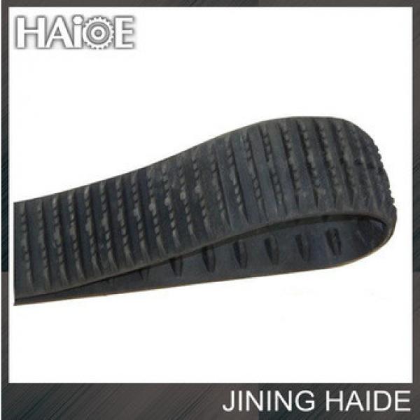 High Quality Doosan DH55 Rubber Track #1 image