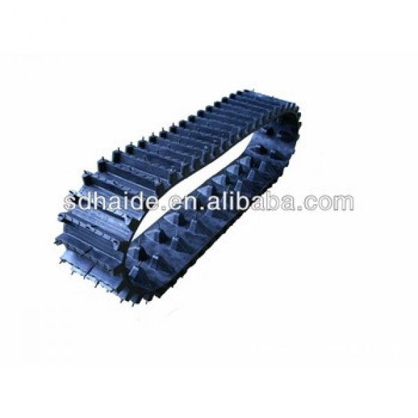 High Quality Doosan DH220-7 Rubber Track #1 image