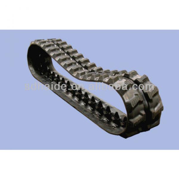 High Quality Doosan DH215-7 Rubber Track #1 image