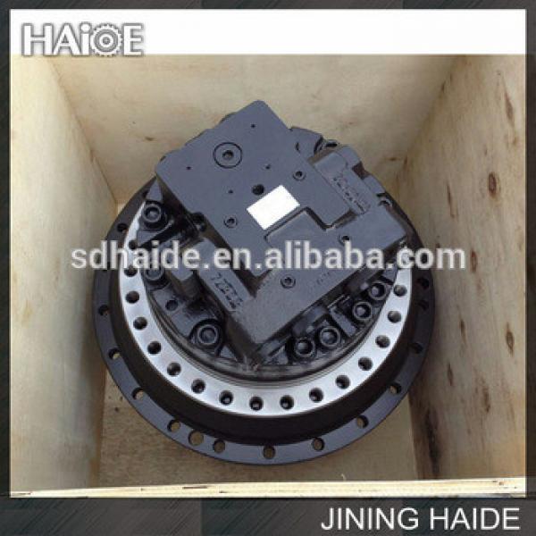 Sany SY210 final drive and travel motor for excavator #1 image