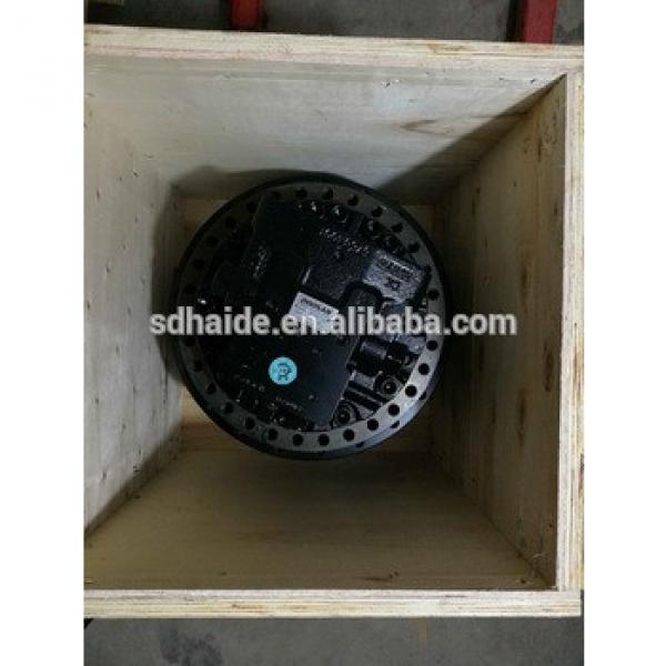 S160 final drive Doosan Daewoo excavator final drive assy S160 #1 image