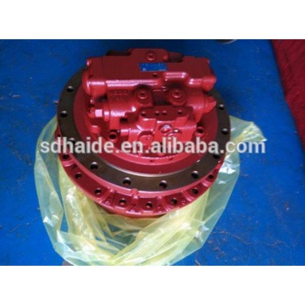 ec140B travel motor,track device, volvo travel motor for EC140,EC140B #1 image