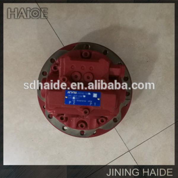 Volvo EC15 travel motor ,EC15 walking motor #1 image