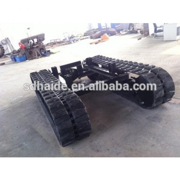 High Quality Excavator Undercarriage Parts PC78US-5 Rubber Track #1 image