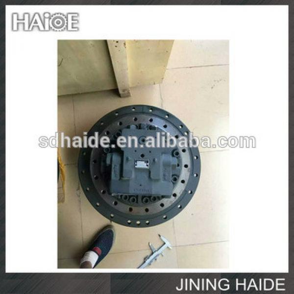 High Quality Hydraulic Parts PC220LC-7 Travel Motor #1 image