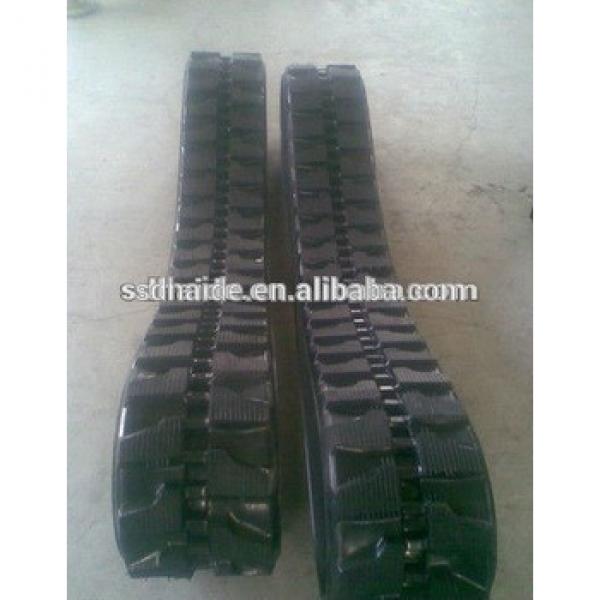 High Quality PC20R-8 Rubber Track #1 image