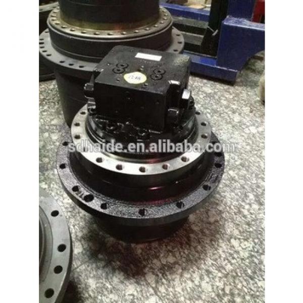 Daewoo Solar 130 Final Transmission SL130 Final Drive SL130 Travel Motor #1 image