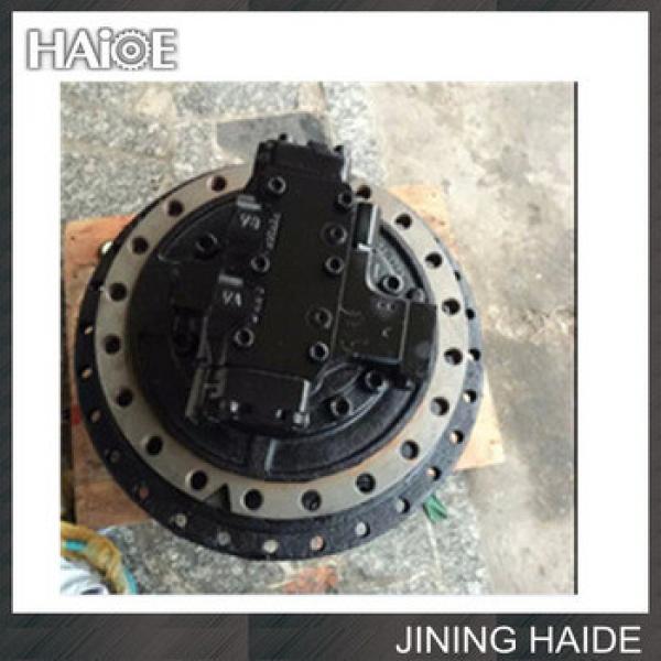 PC130 Excavator Final Drive PC130-7 Travel Motor Excavator Spare Parts #1 image