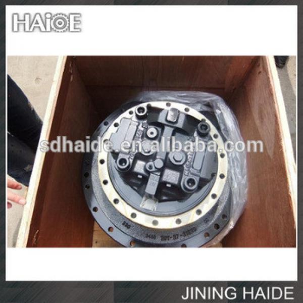 PC220 final drive travel motor for excavator PC220 PC220-1 PC220-2 PC220-3 PC220LC-5 Final Drive #1 image