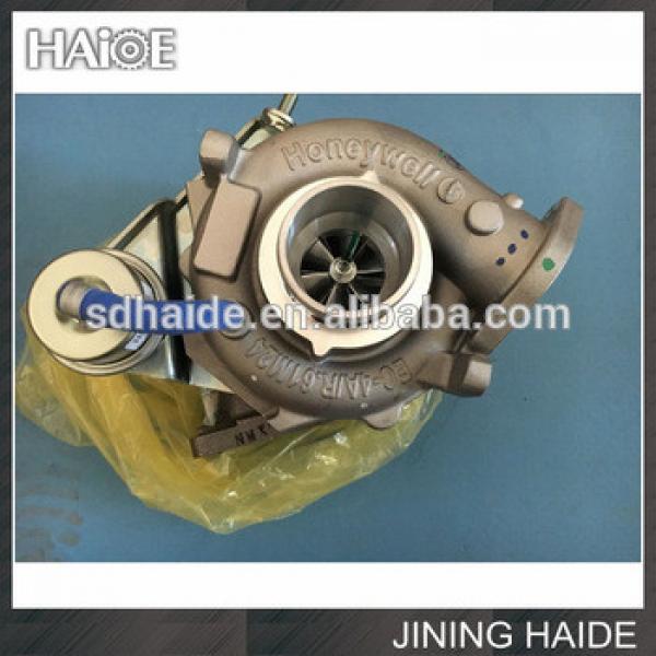 High Quality sk125 turbocharger 49189-02750 for engine D04FR #1 image