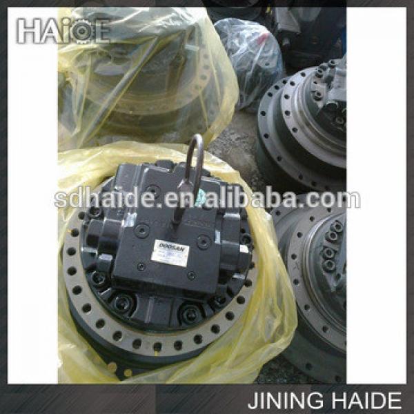 SL225LC hydraulic travel motor and reduction gearbox #1 image