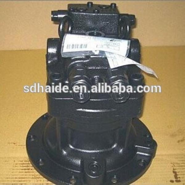 High Quality 1843834 hydraulic piston motor assy 1184109 322B swing motor #1 image