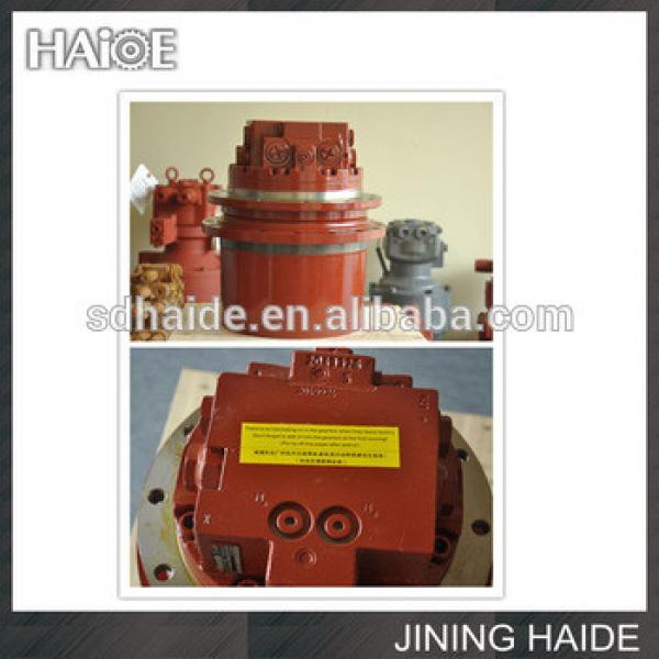 High Quality PC75 Excavator Parts PC75 Travel Motor PC75 final drive #1 image