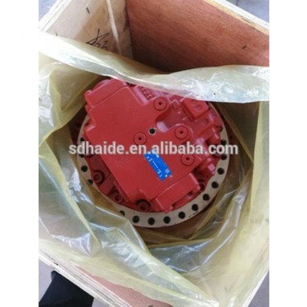 Final drive assy for Volvo EC240BLR ,EC240BLR excavator final drive with gearbox #1 image
