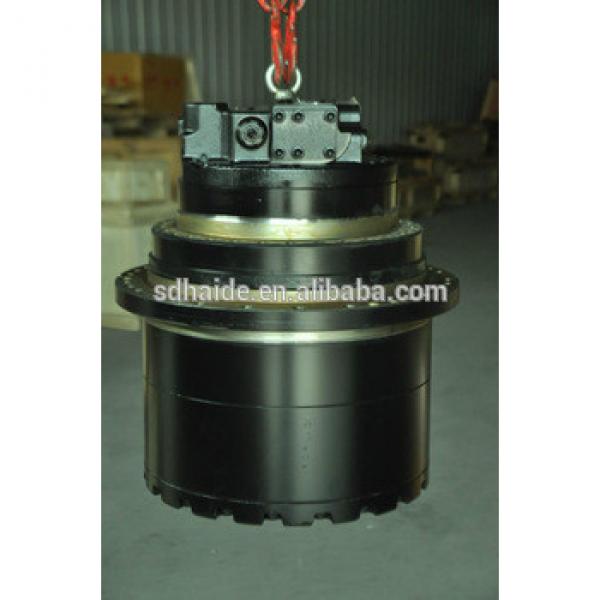 daewoo sl255-v final drive Daewoo Doosan excavator solar 255-V travel motor #1 image