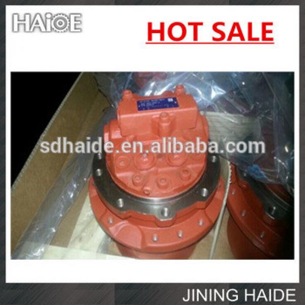 High Quality PC30 hydraulic motor PC30 Travel Motor #1 image