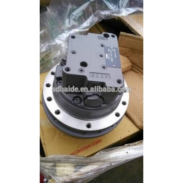 Volvo EC15XR travel motor ,hydraulic volvo travel motor for EC15XR #1 image