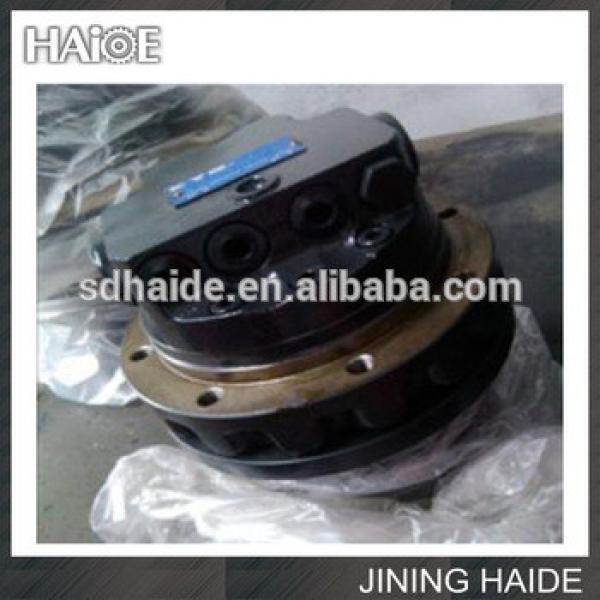 High Quality PC20 Excavator PC20R-8 Travel Motor #1 image