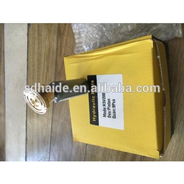 High Quality K5V200 Hydraulic Pump K5V200 Piston #1 image