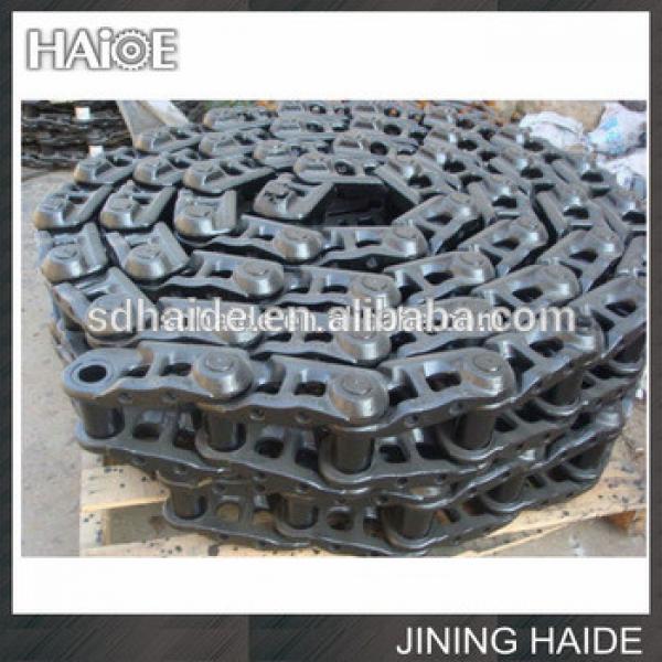 Daewoo DH150-7 Excavator Track Chain Assy DH150-7 Track Link Assembly #1 image