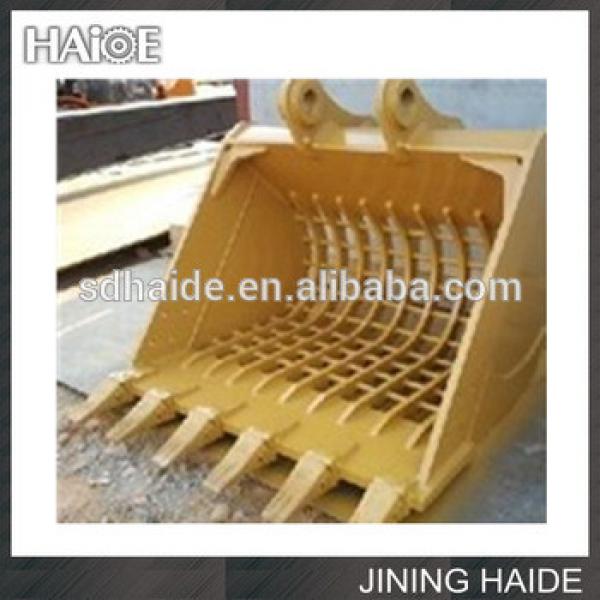 High Quality DH140 Excavator Bucket #1 image