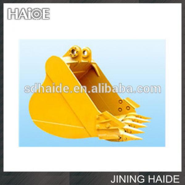 Excavator Rock Teeth Bucket PC300-8 Excavator Bucket #1 image