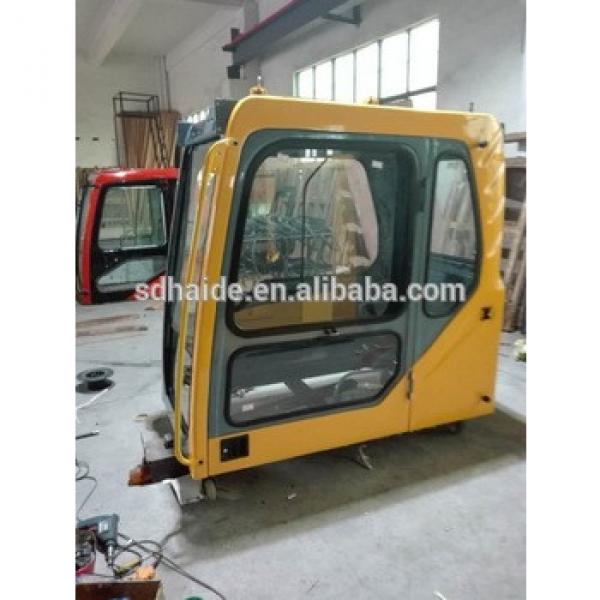 High Quality EC210CL House Excavator parts Volvo EC210CL Excavator Cabin EC210 EC240 EC290 EC360 #1 image