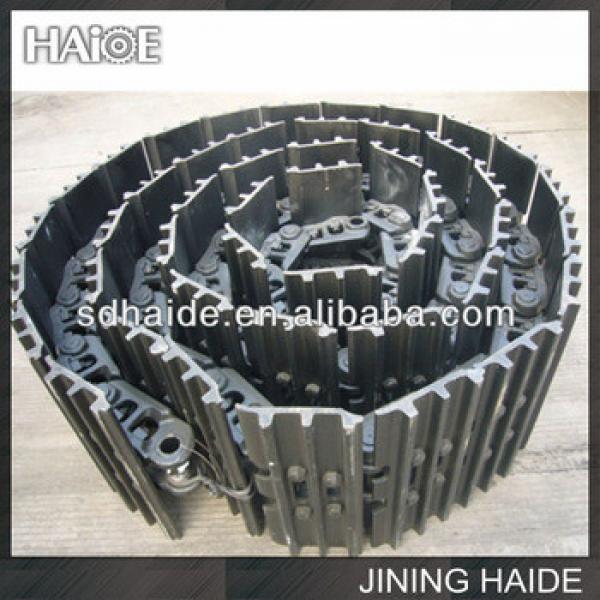 High Quality Excavator Track Chain Assembly 345D Track Link Assembly #1 image