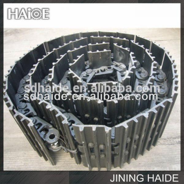 Daewoo DH340 Excavator Track Chain Assy DH340 Track Link Assembly #1 image