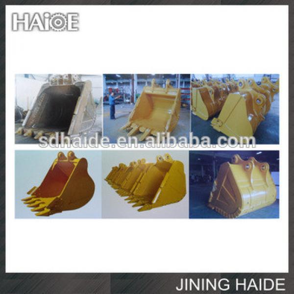 Hyundai Excavator High Quality R200-6 Excavator Bucket R200-6 Rock Bucket #1 image