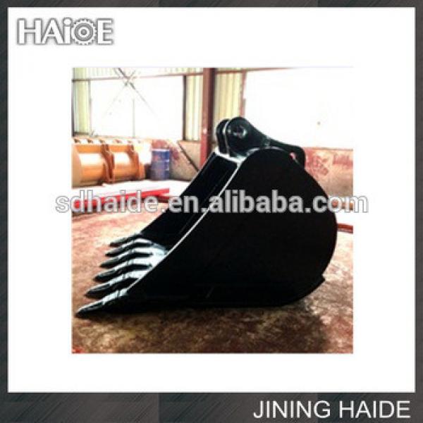 High quality 319 loader bucket made in China 319 Excavator Bucket #1 image