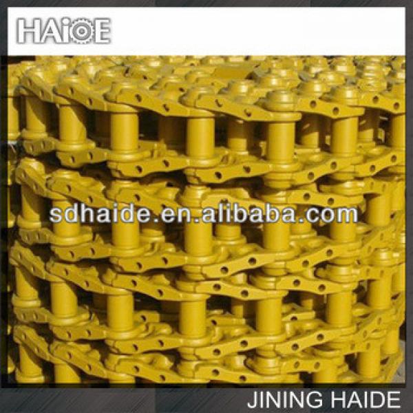 High Quality SK200-5 Track Chain Assy #1 image