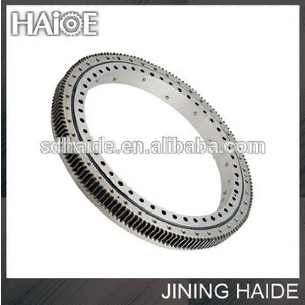 Excavator swing bearing R210-7 Swing bearing slewing circle slewing ring for Hyundai #1 image