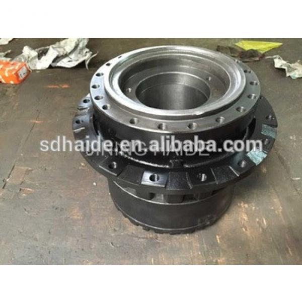 320D travel gearbox 2966299 320D excavator final drive without motor #1 image
