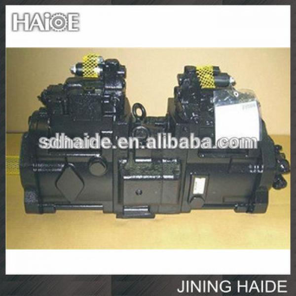 Kobelco SK135 Main Hydraulic Pump SK135 Hydraulic Pump #1 image