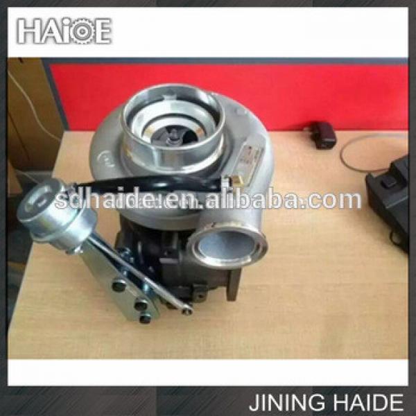 High Quality TE06H Turbo 49179-02260 Excavator 320B Turbocharger #1 image